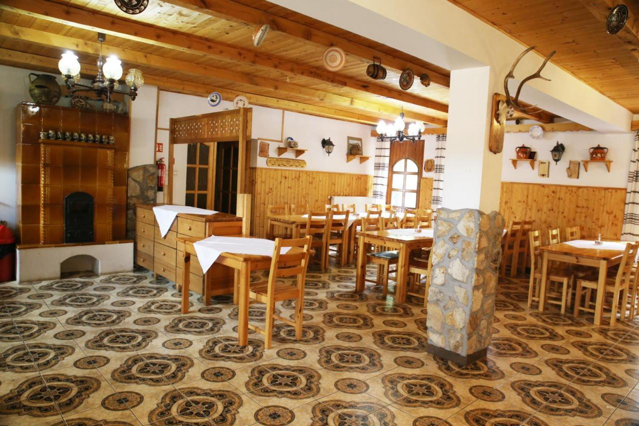 Felsőtold Felso Fogado B&B 외부 사진