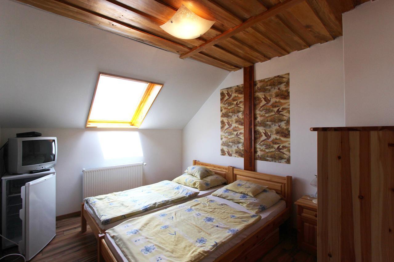 Felsőtold Felso Fogado B&B 외부 사진