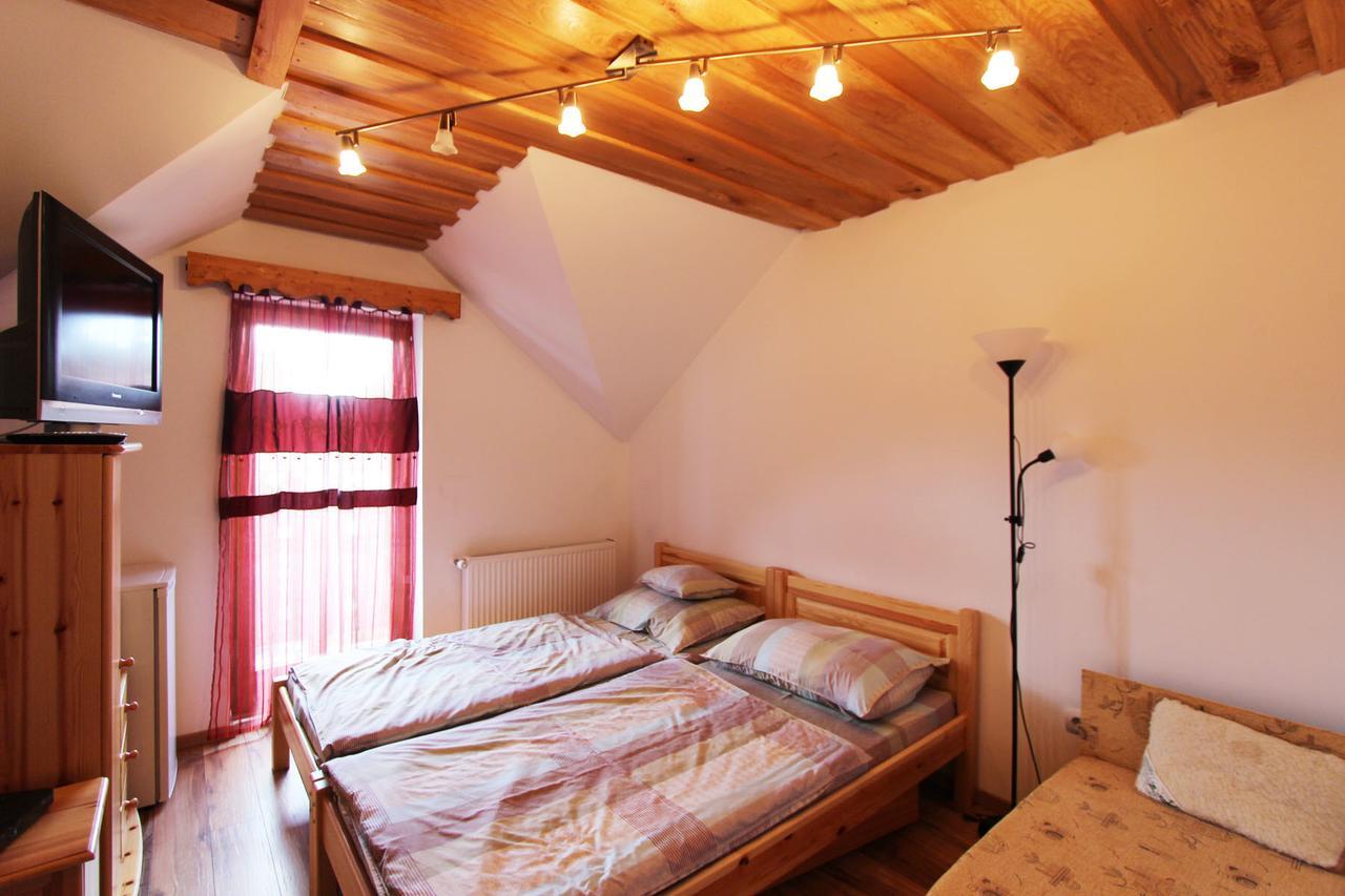 Felsőtold Felso Fogado B&B 외부 사진