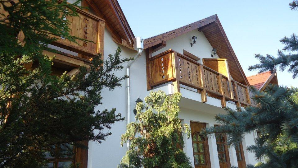 Felsőtold Felso Fogado B&B 외부 사진