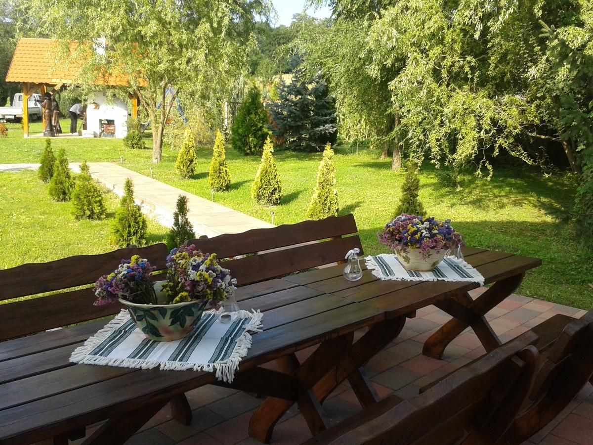 Felsőtold Felso Fogado B&B 외부 사진