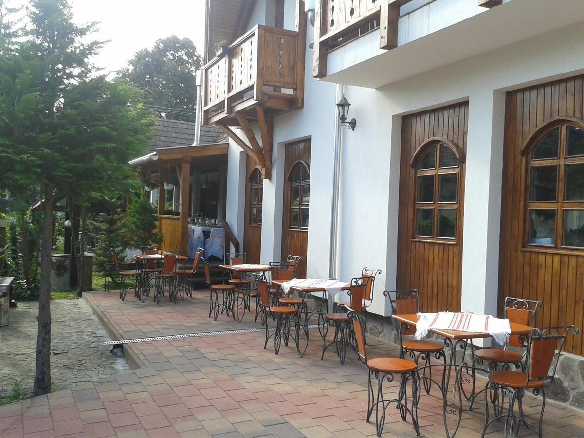 Felsőtold Felso Fogado B&B 외부 사진