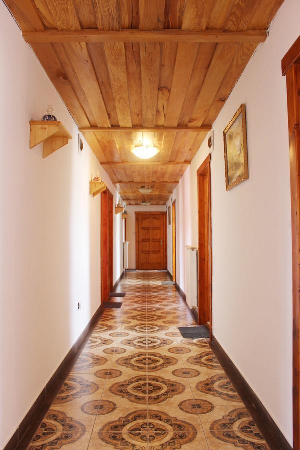 Felsőtold Felso Fogado B&B 외부 사진