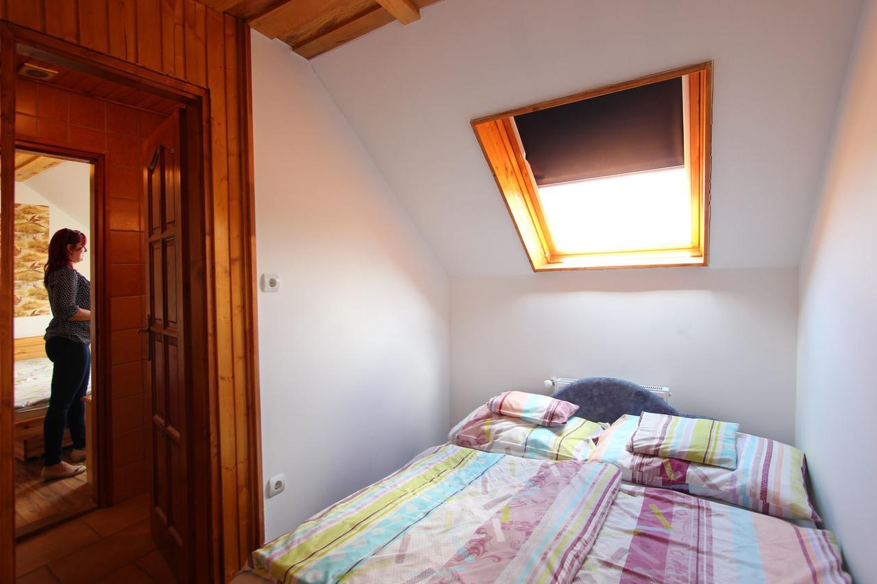 Felsőtold Felso Fogado B&B 외부 사진