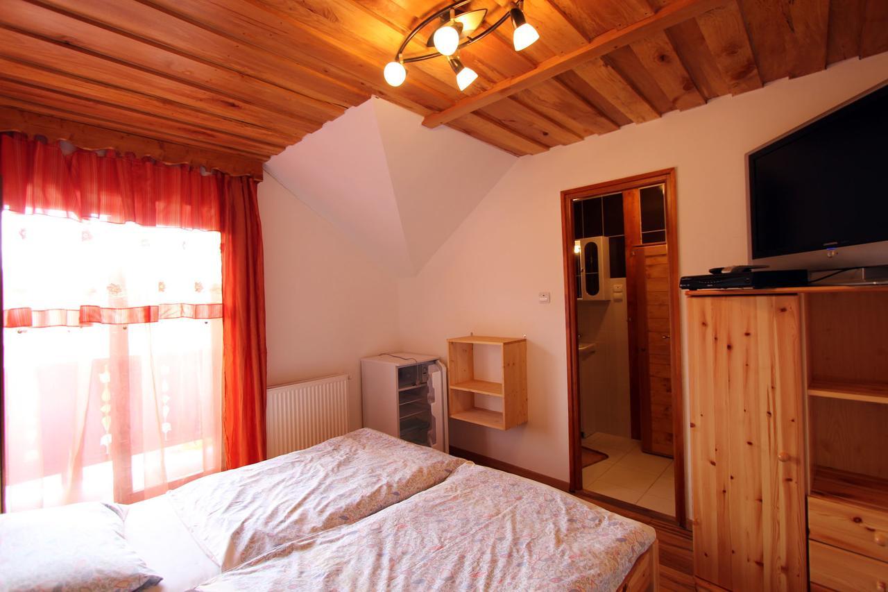Felsőtold Felso Fogado B&B 외부 사진