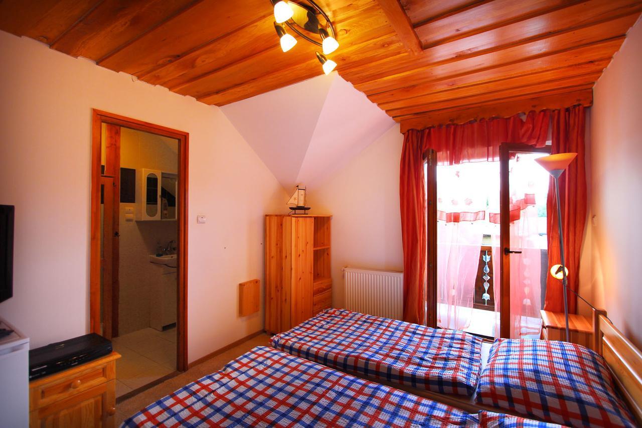 Felsőtold Felso Fogado B&B 외부 사진