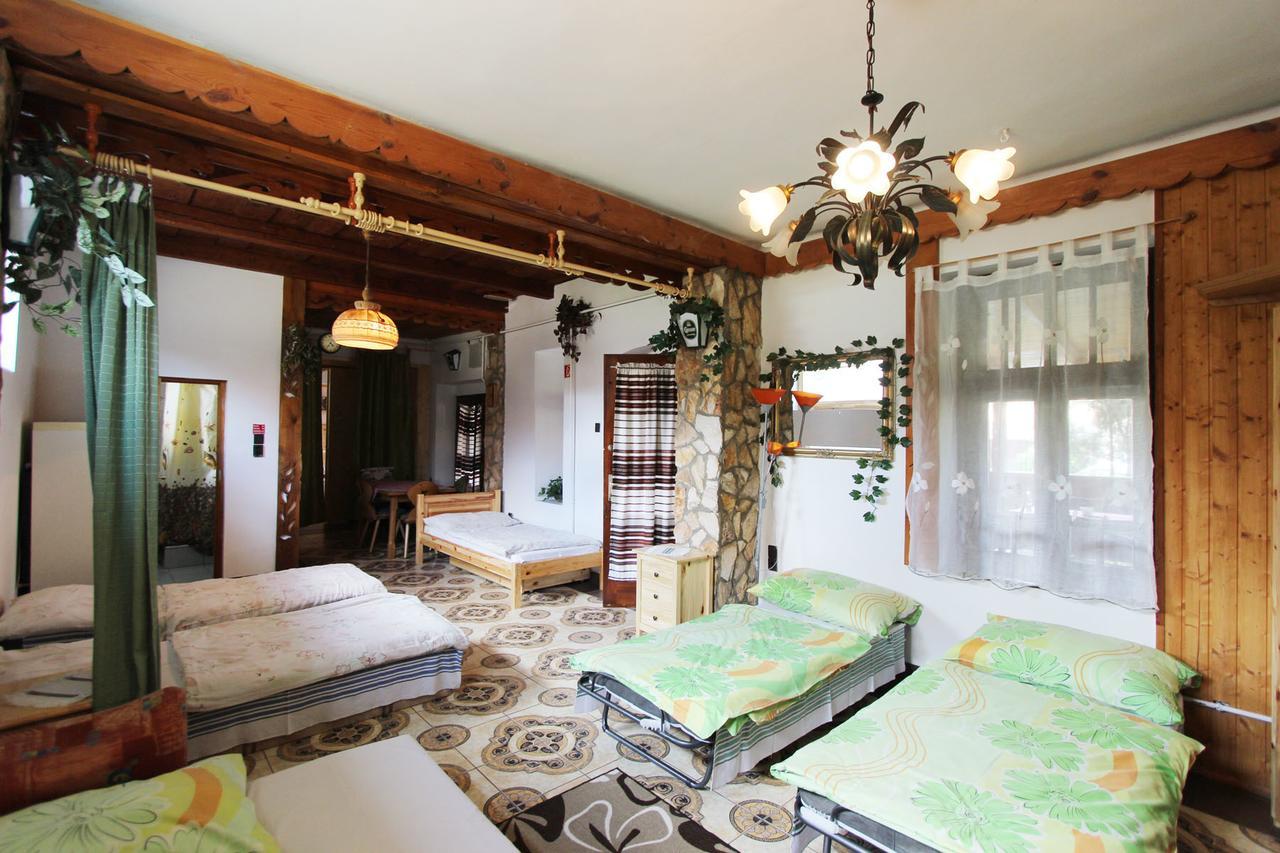Felsőtold Felso Fogado B&B 외부 사진