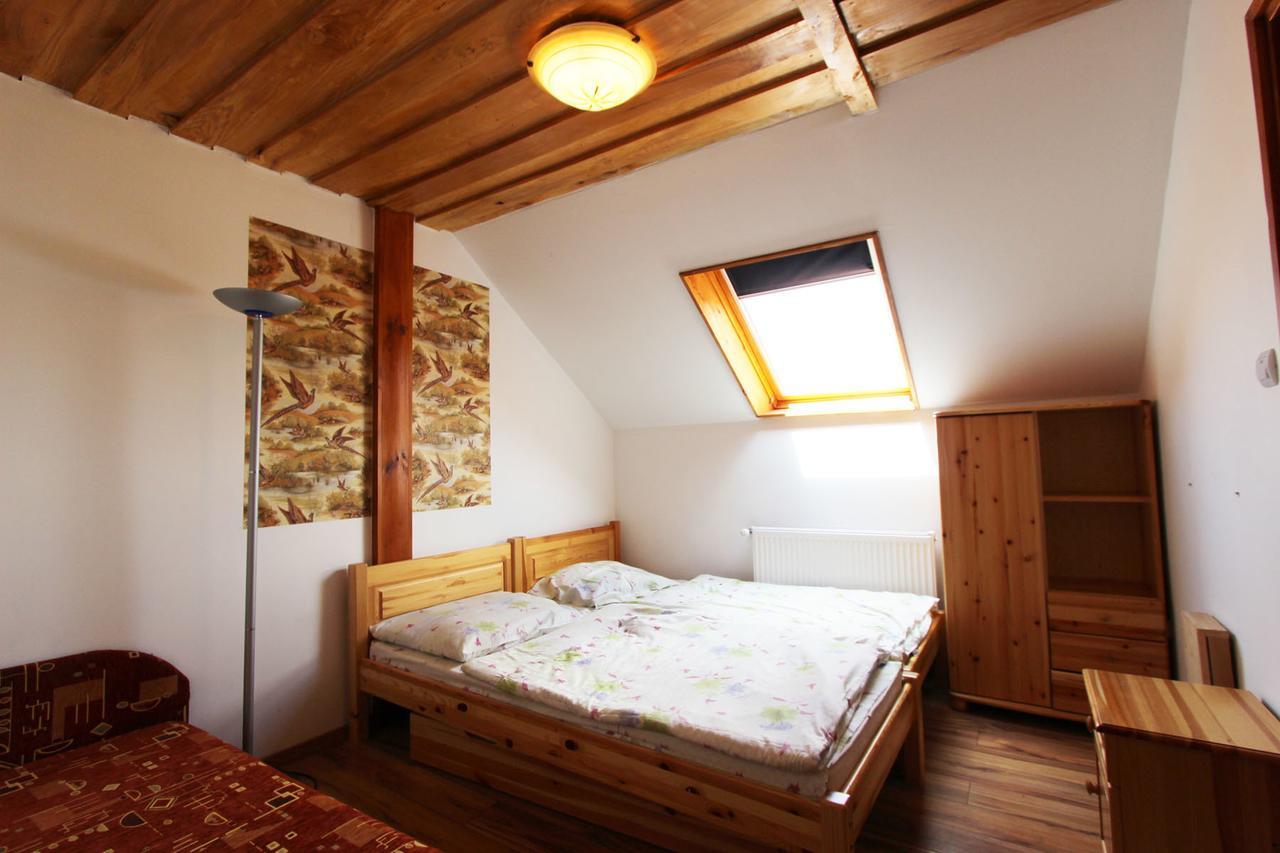 Felsőtold Felso Fogado B&B 외부 사진