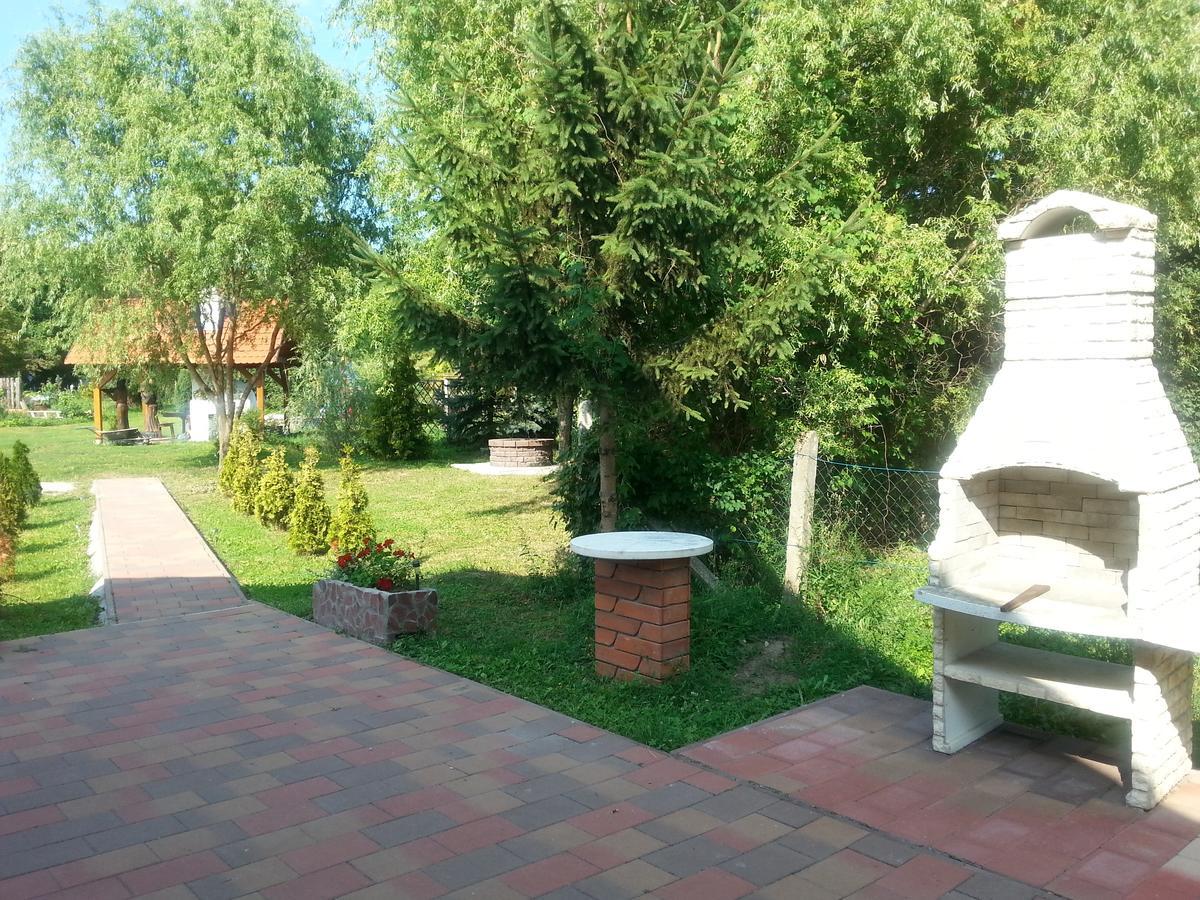 Felsőtold Felso Fogado B&B 외부 사진
