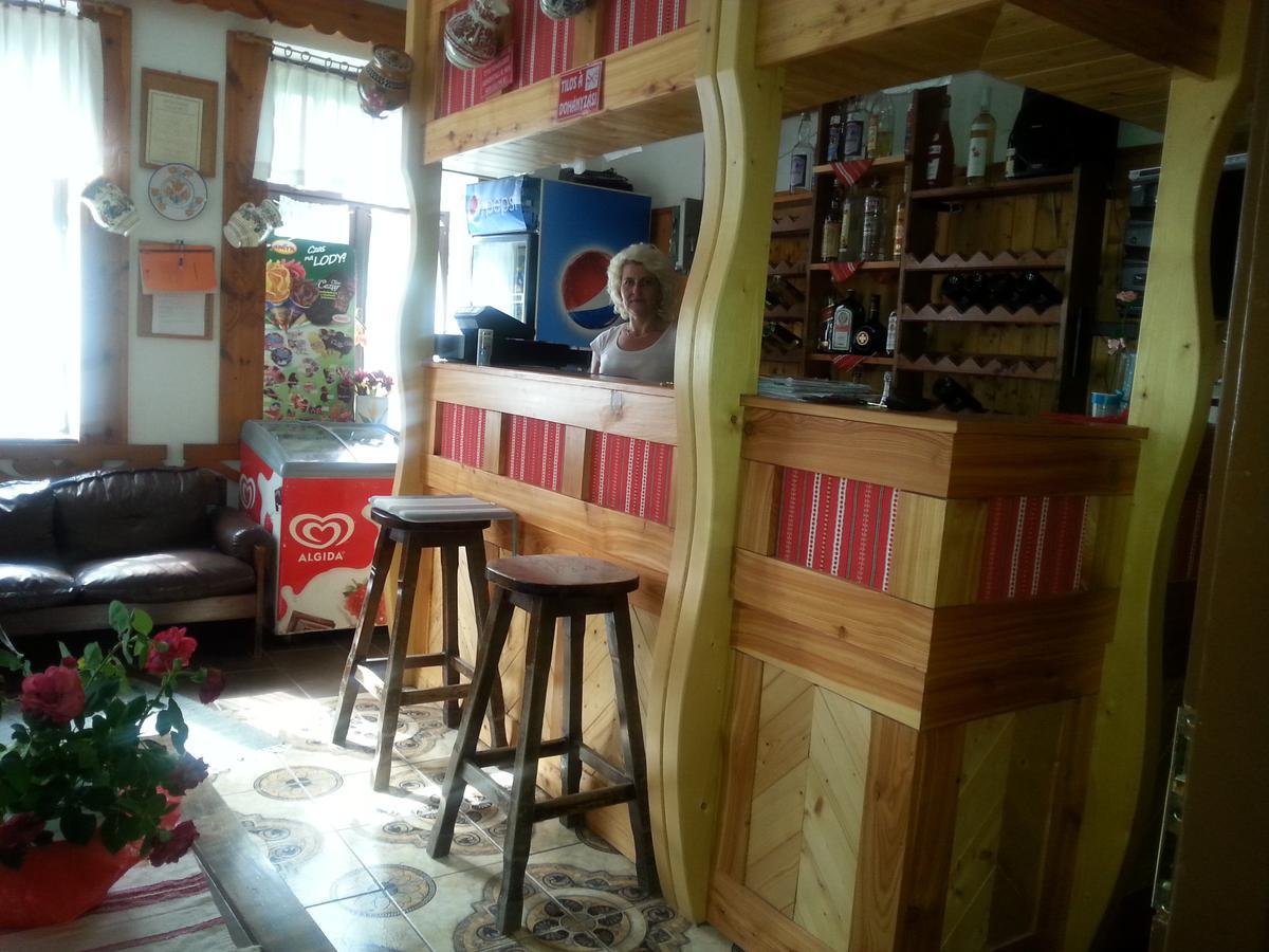 Felsőtold Felso Fogado B&B 외부 사진