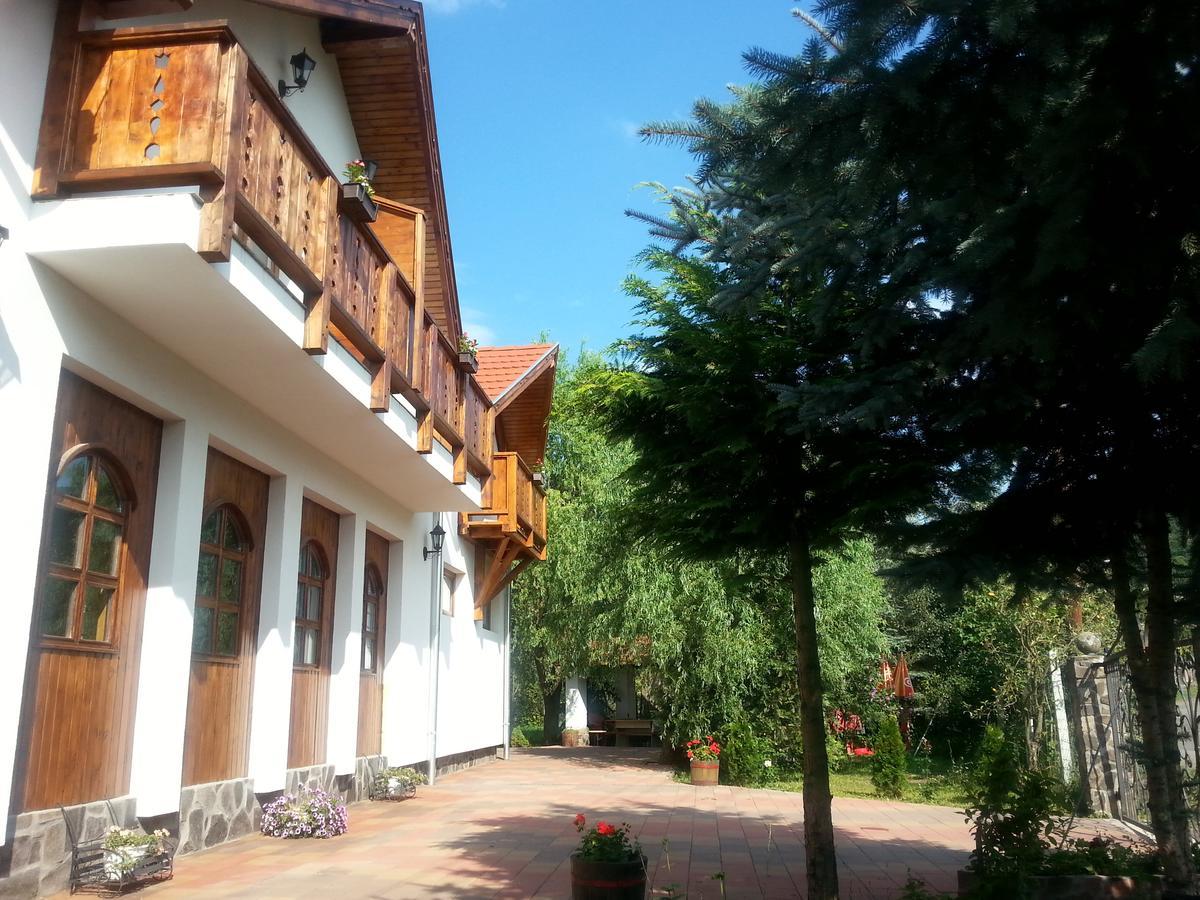 Felsőtold Felso Fogado B&B 외부 사진