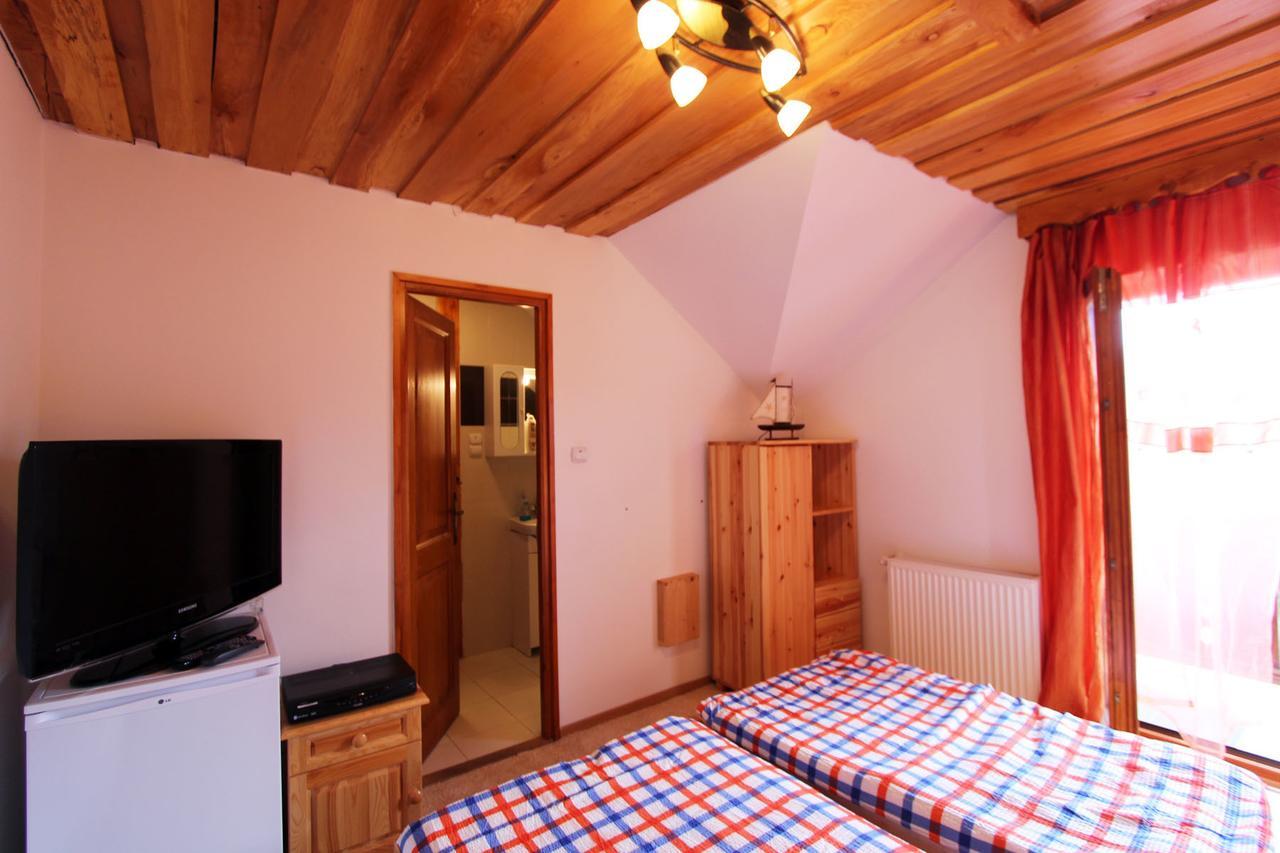 Felsőtold Felso Fogado B&B 외부 사진