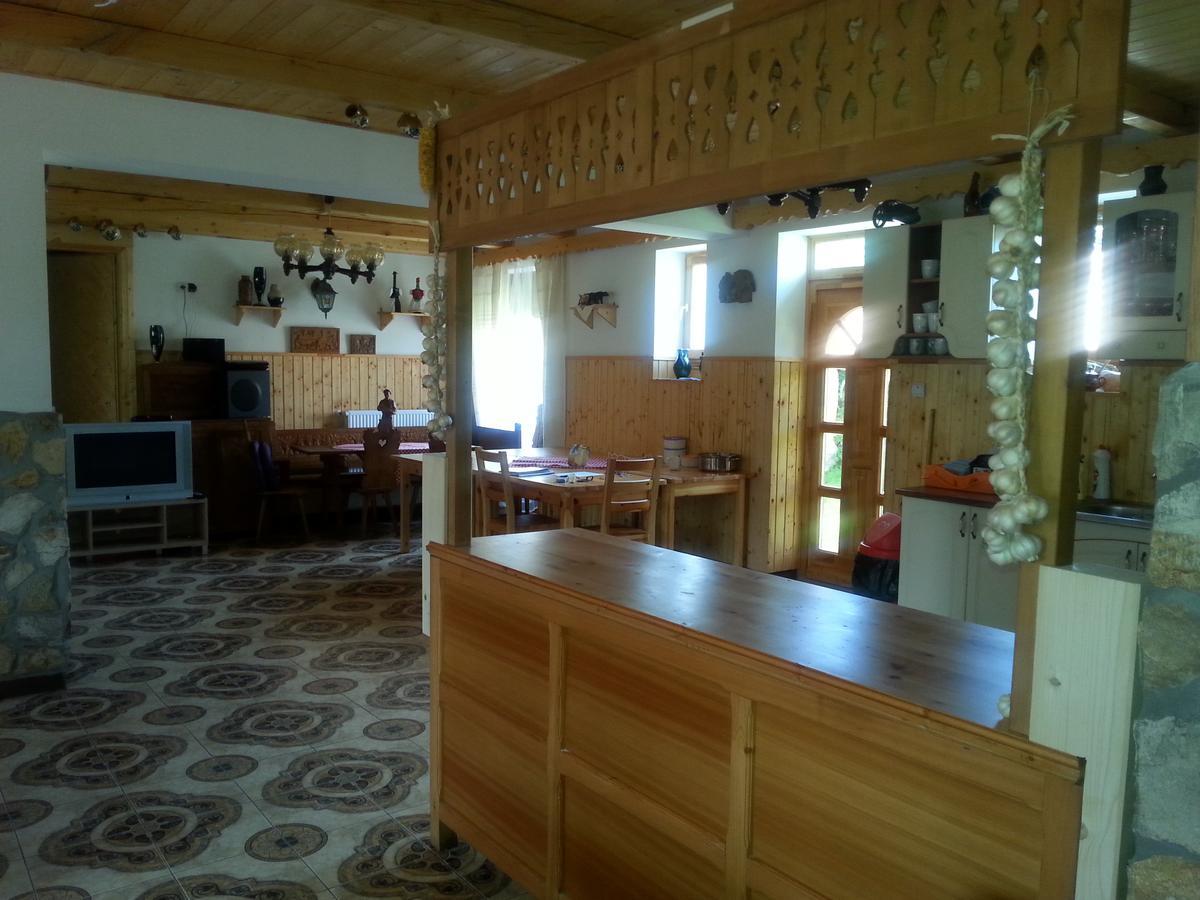 Felsőtold Felso Fogado B&B 외부 사진