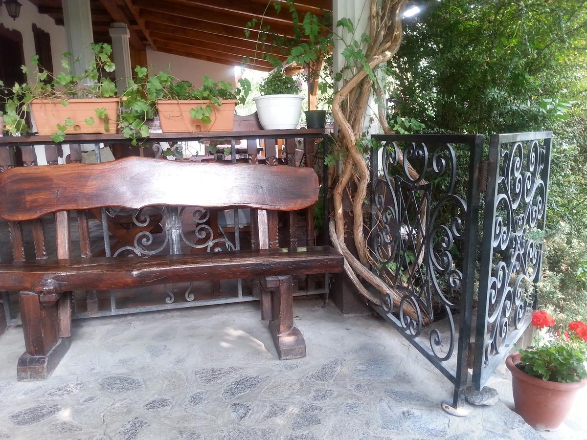 Felsőtold Felso Fogado B&B 외부 사진