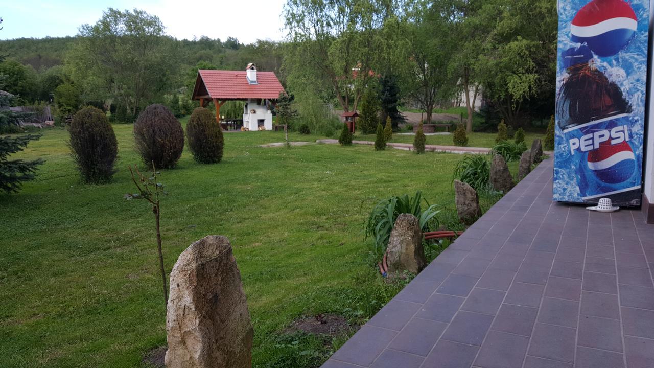Felsőtold Felso Fogado B&B 외부 사진