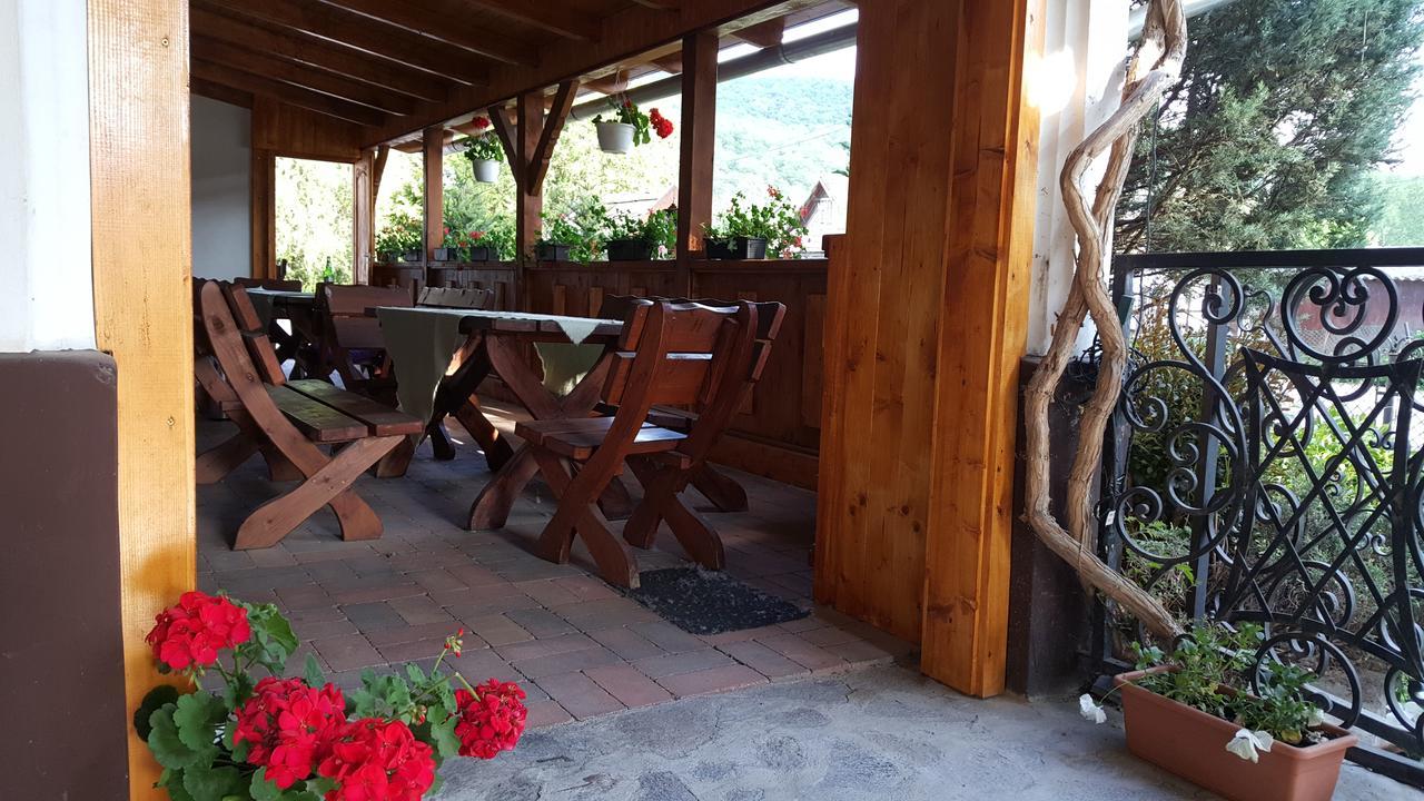 Felsőtold Felso Fogado B&B 외부 사진