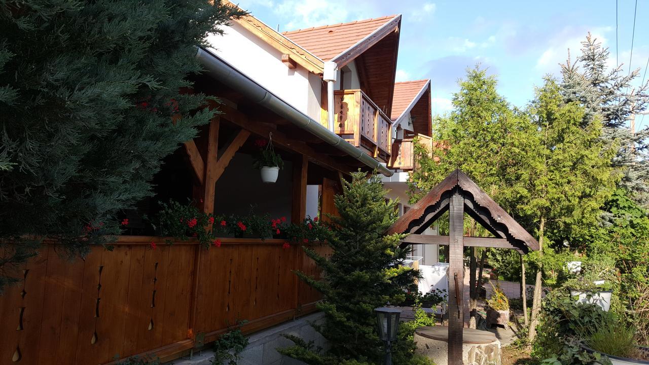 Felsőtold Felso Fogado B&B 외부 사진