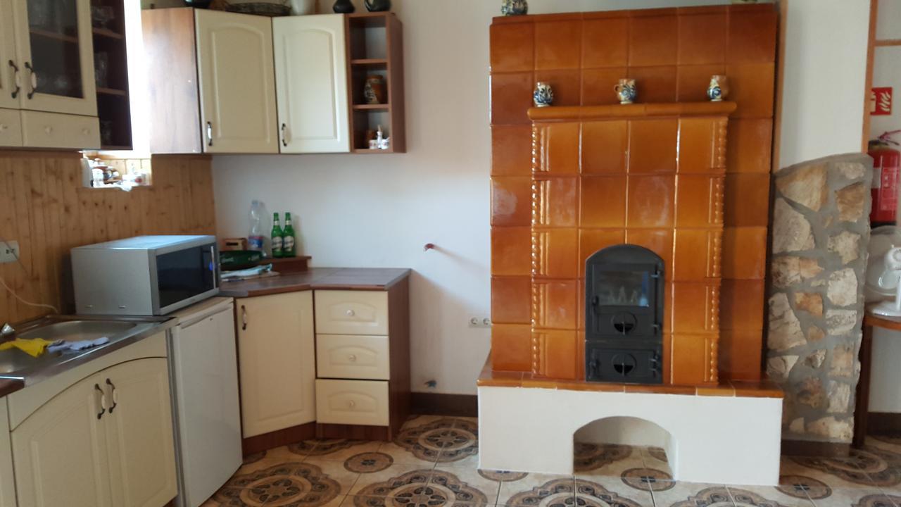 Felsőtold Felso Fogado B&B 외부 사진