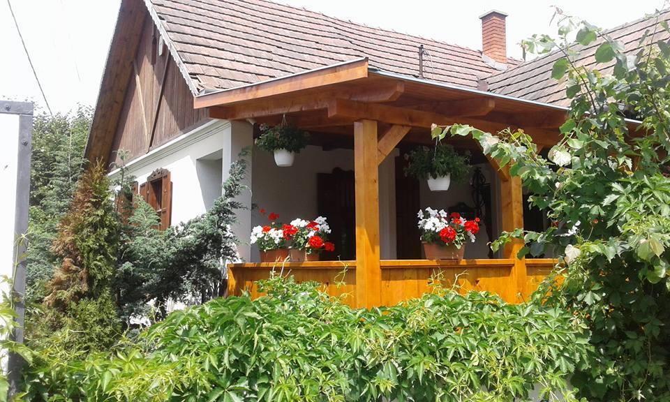Felsőtold Felso Fogado B&B 외부 사진