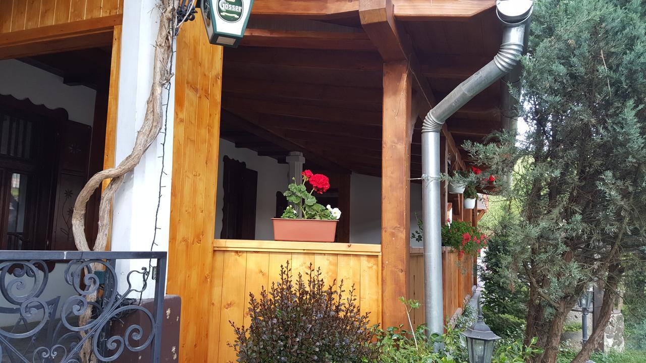 Felsőtold Felso Fogado B&B 외부 사진