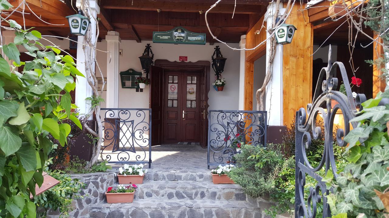 Felsőtold Felso Fogado B&B 외부 사진