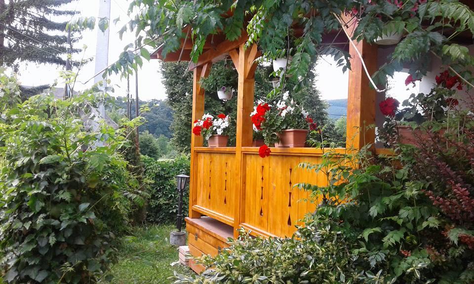 Felsőtold Felso Fogado B&B 외부 사진