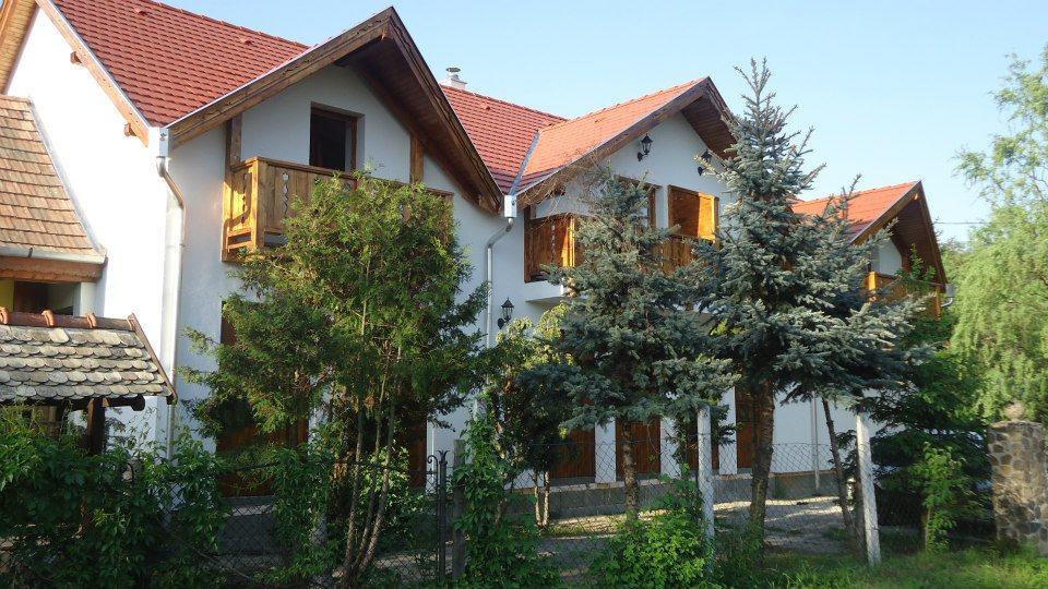 Felsőtold Felso Fogado B&B 외부 사진
