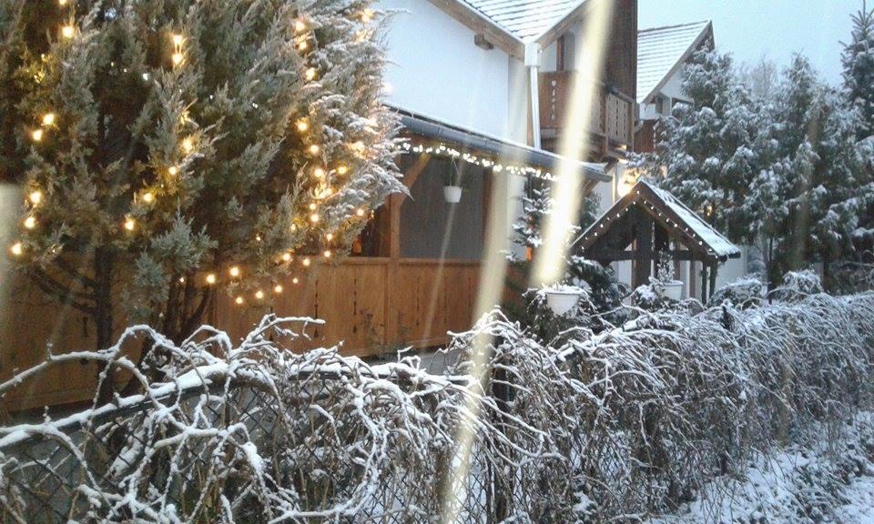 Felsőtold Felso Fogado B&B 외부 사진